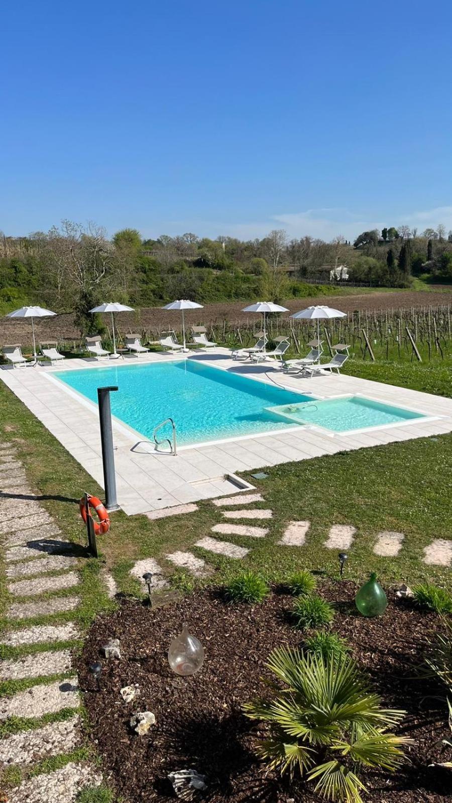 Agriturismo Al Dugale Lazise Exterior photo