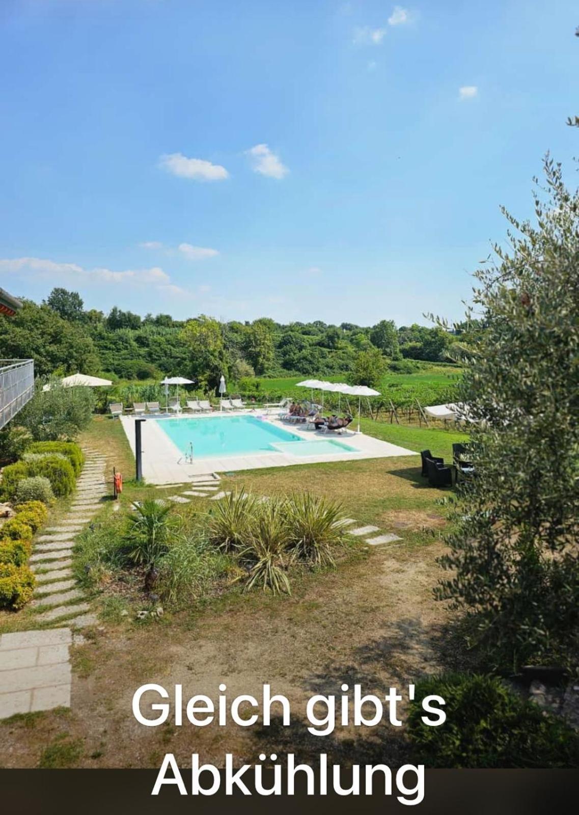 Agriturismo Al Dugale Lazise Exterior photo