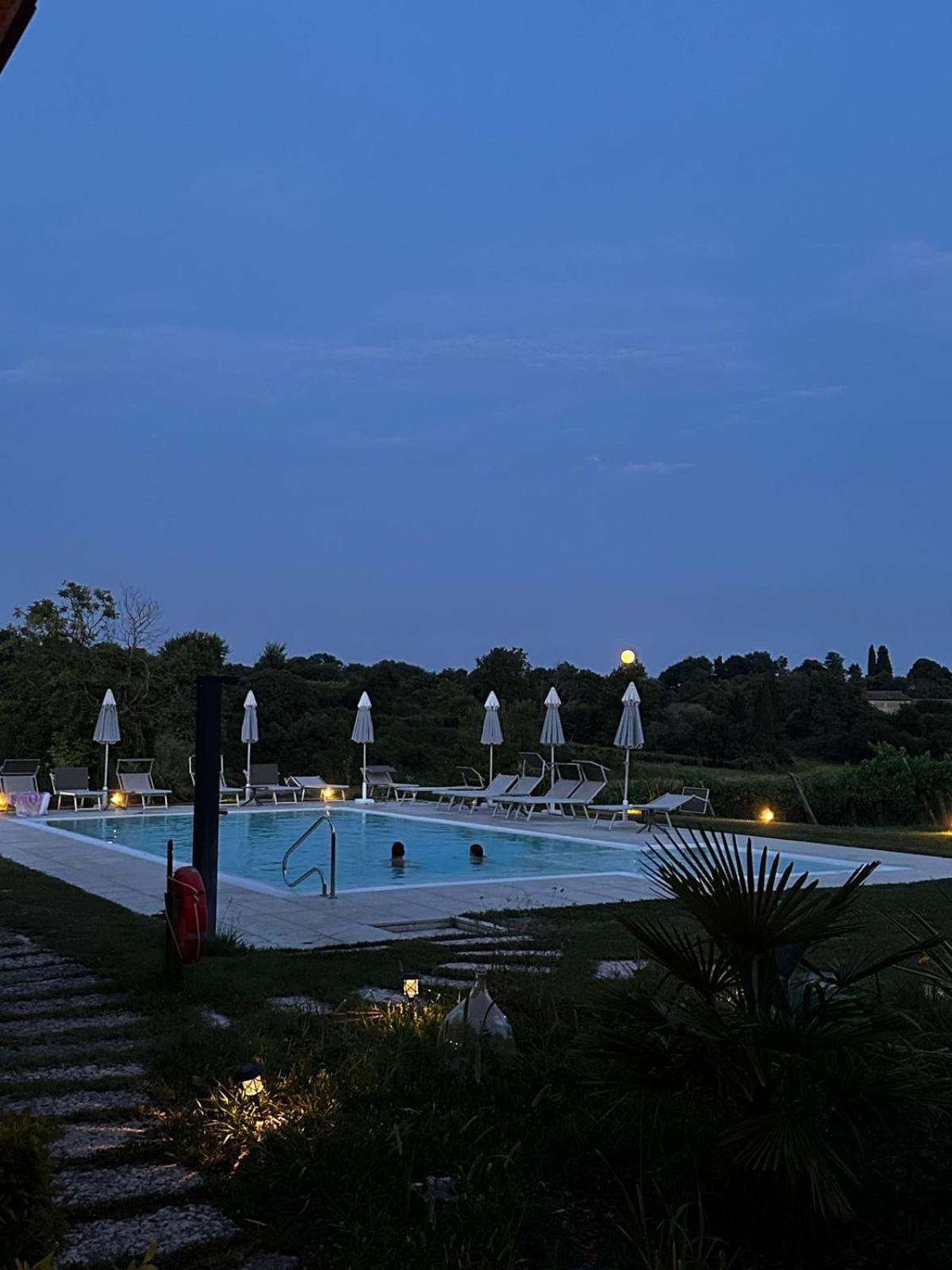 Agriturismo Al Dugale Lazise Exterior photo