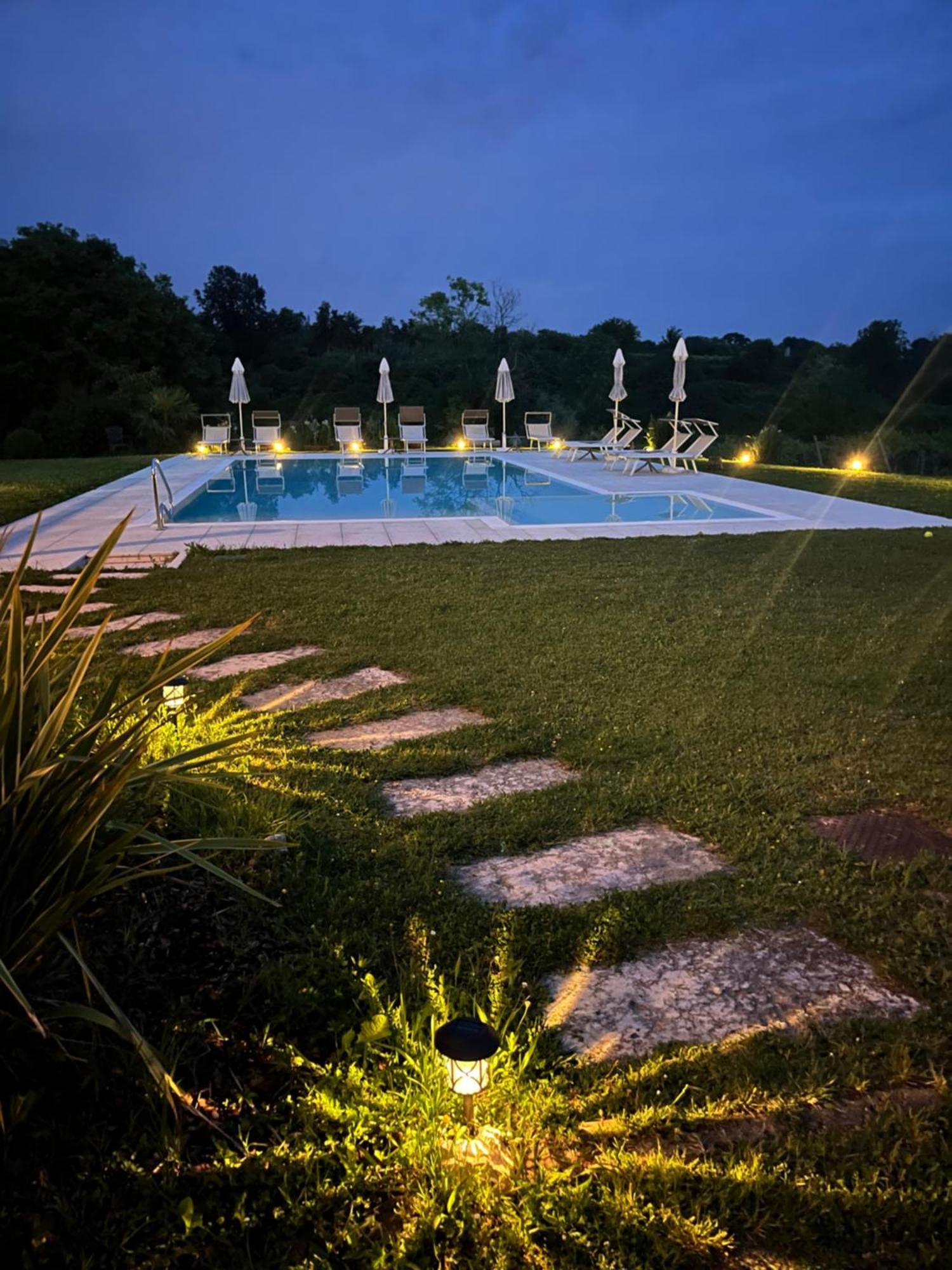 Agriturismo Al Dugale Lazise Exterior photo