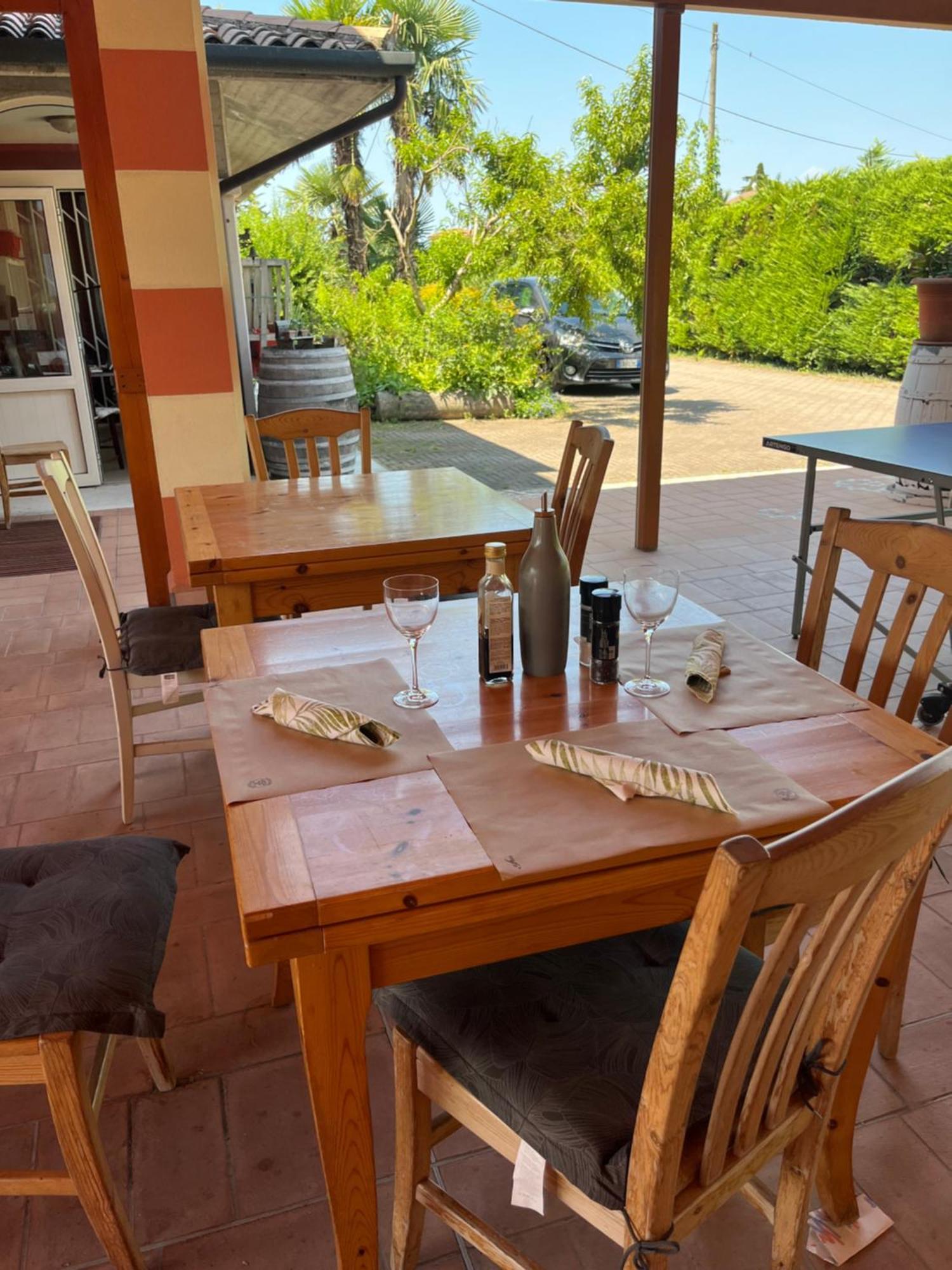 Agriturismo Al Dugale Lazise Exterior photo