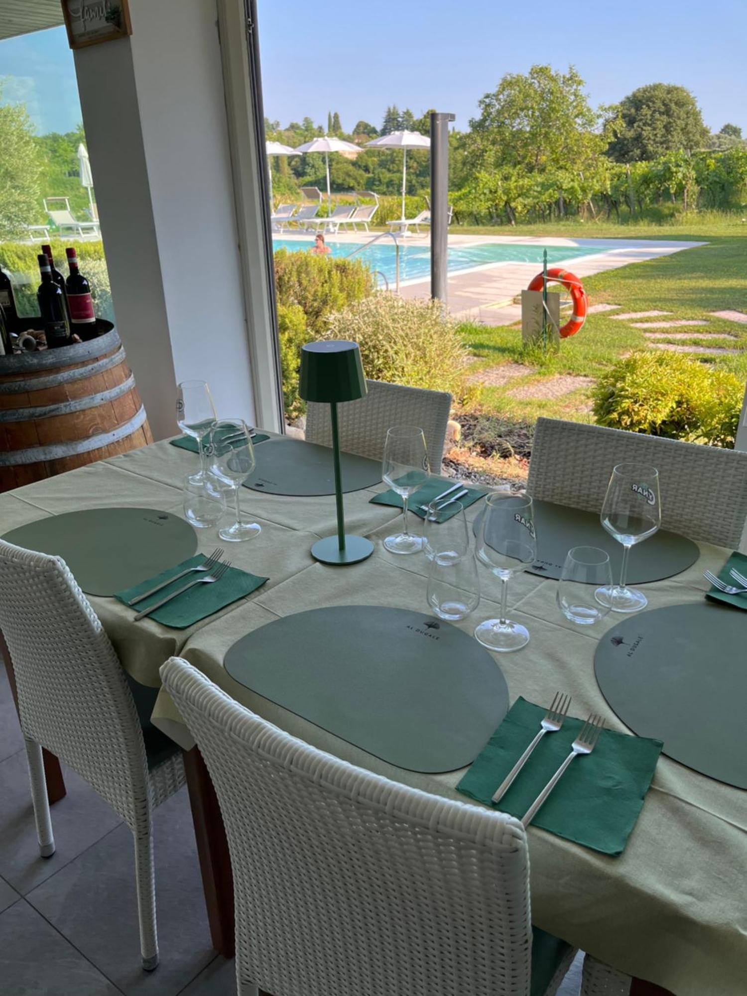 Agriturismo Al Dugale Lazise Exterior photo